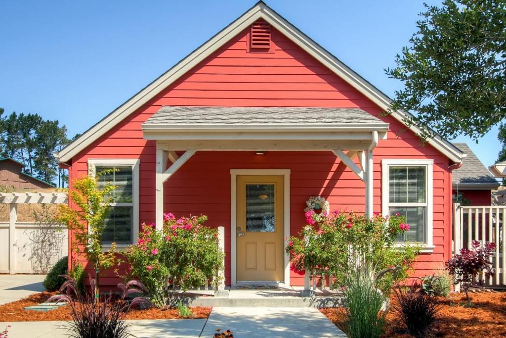 Serene Bungalow-Style Home In Point Reyes Station! المظهر الخارجي الصورة